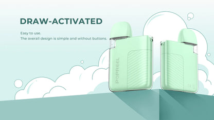 UWELL POPREEL PK1 13 WATT POD KIT
