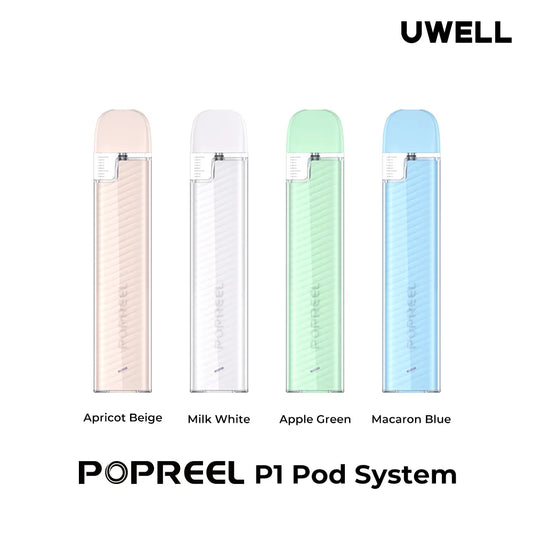 UWELL POPREEL P1 13 WATT POD KIT