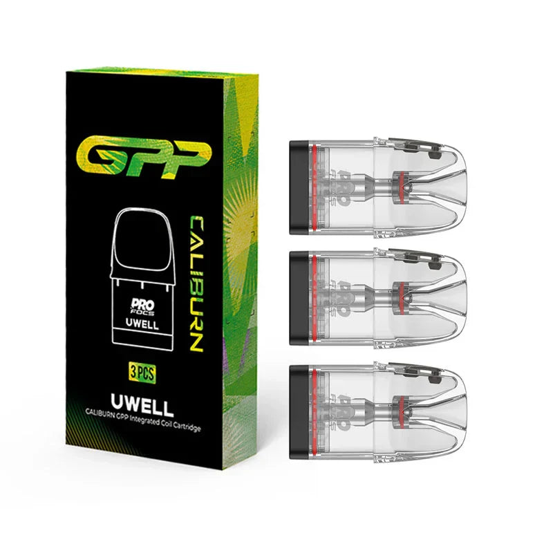 UWELL CALIBURN G4 REPLACEMENT PODS