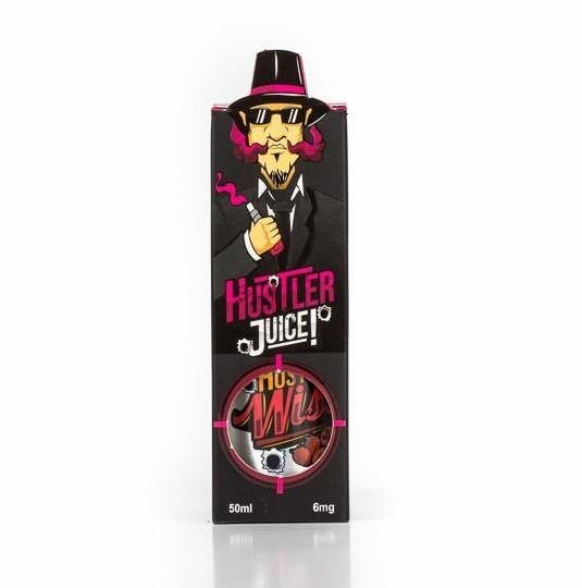 HUSTLER JUICE - WISE | 50ML