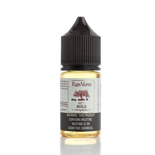 VCT BOLD RIPE VAPE 30ML