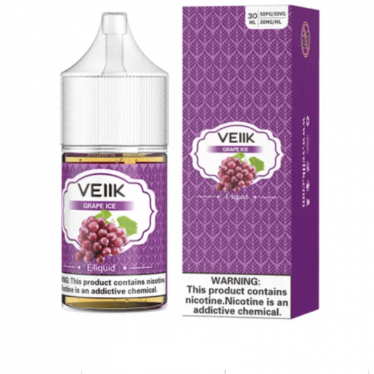 GRAPE ICE â€“ VEIIK NICSALT â€“ | 30ML