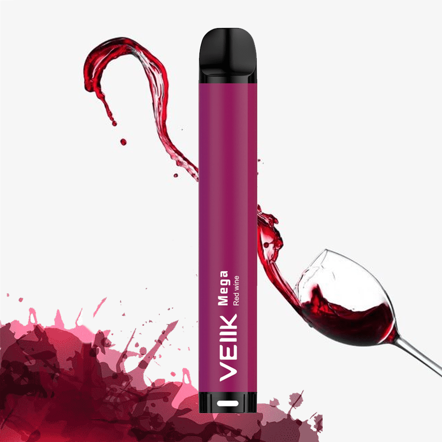 RED WINE - VEIIK MICKO MEGA