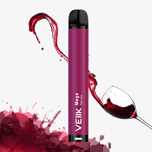 RED WINE - VEIIK MICKO MEGA