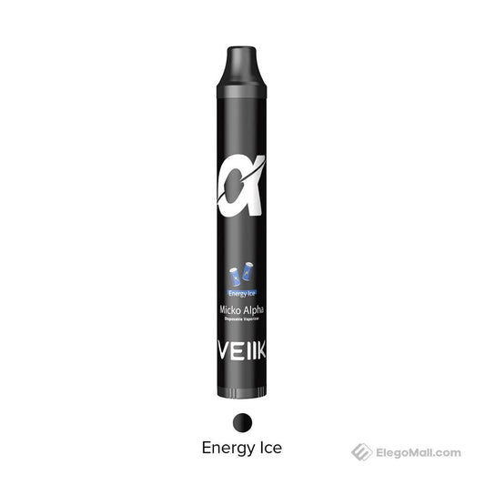 ENERGY ICE - VEIIK ALPHA DISPOSABLE