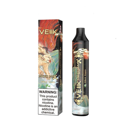 MINT GUM -VEIIK MICKO MAX | 1500 PUFFS