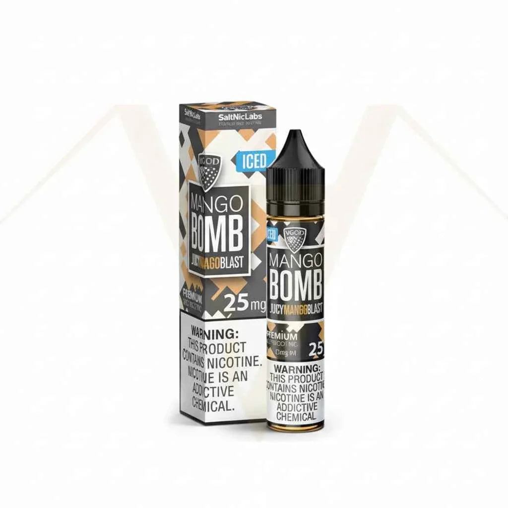 ICED MANGO BOMB VGOD 30ML
