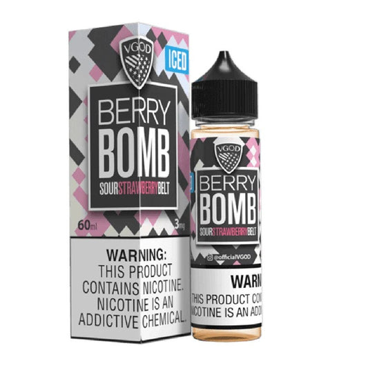 ICED BERRY BOMB VGOD 60ML