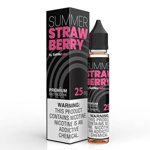 SUMMER STRAWBERRY VGOD 30ML