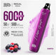 VIMTO IVG REGAL DISPOSABLE 6000 PUFF