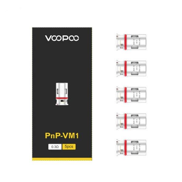VOOPOO VINCI REPLACEMENT COILS