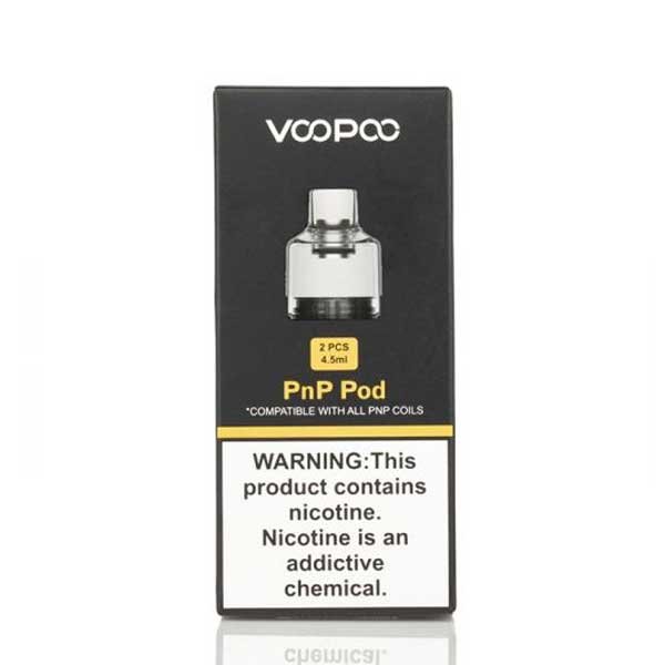 VOOPOO PNP EMPTY REPLACEMENT PODS