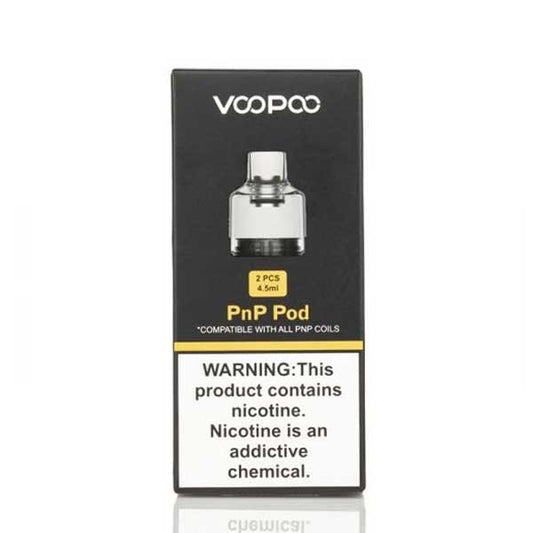 VOOPOO PNP EMPTY REPLACEMENT PODS