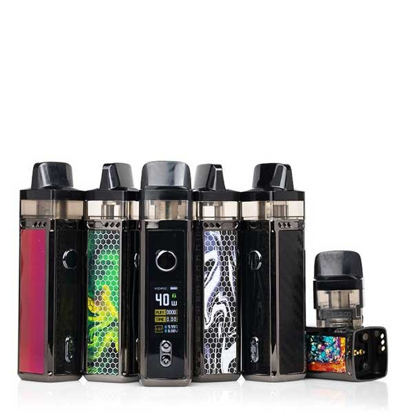 VOOPOO VINCI 40W POD MOD KIT