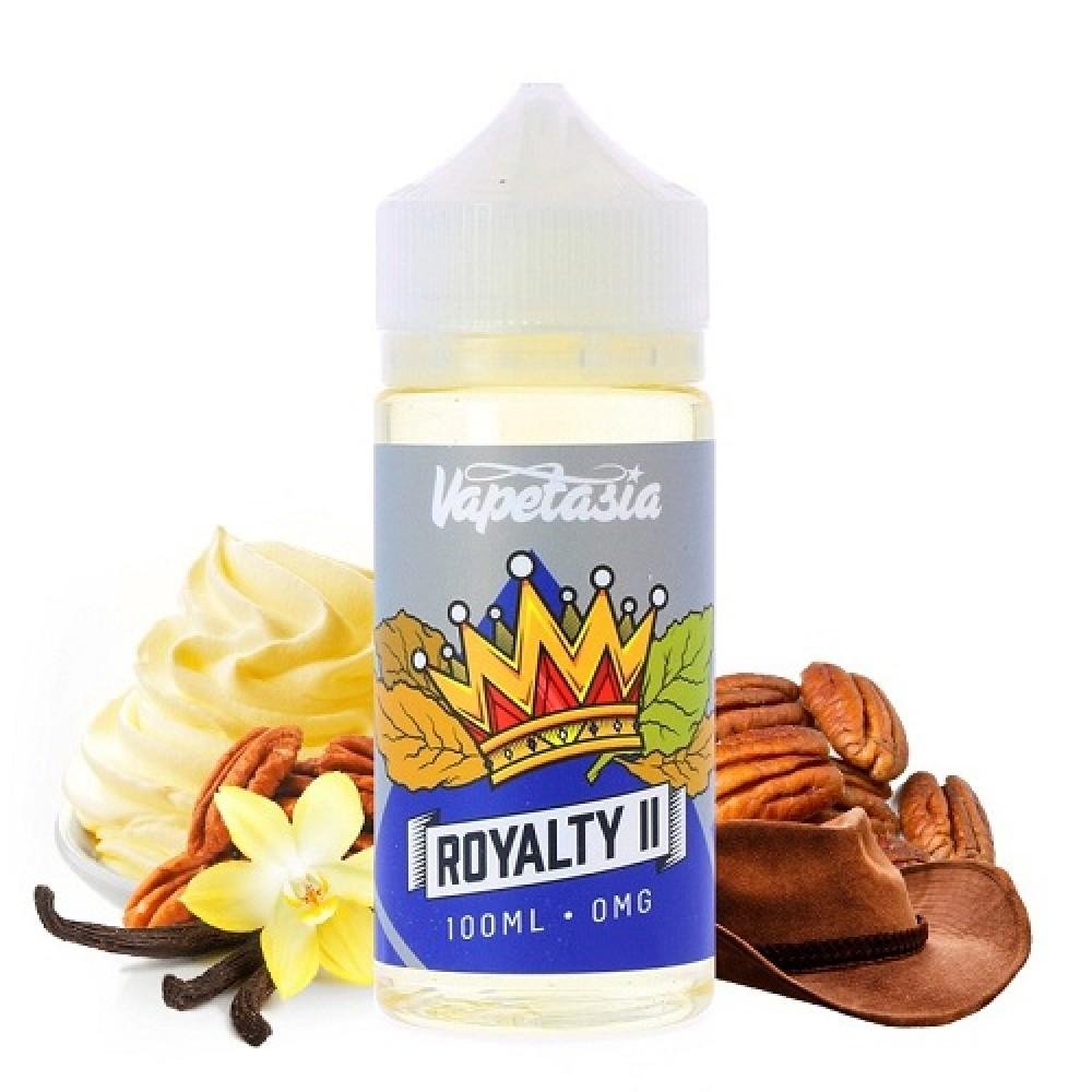 ROYALTY II - VAPETASIA | 100ML
