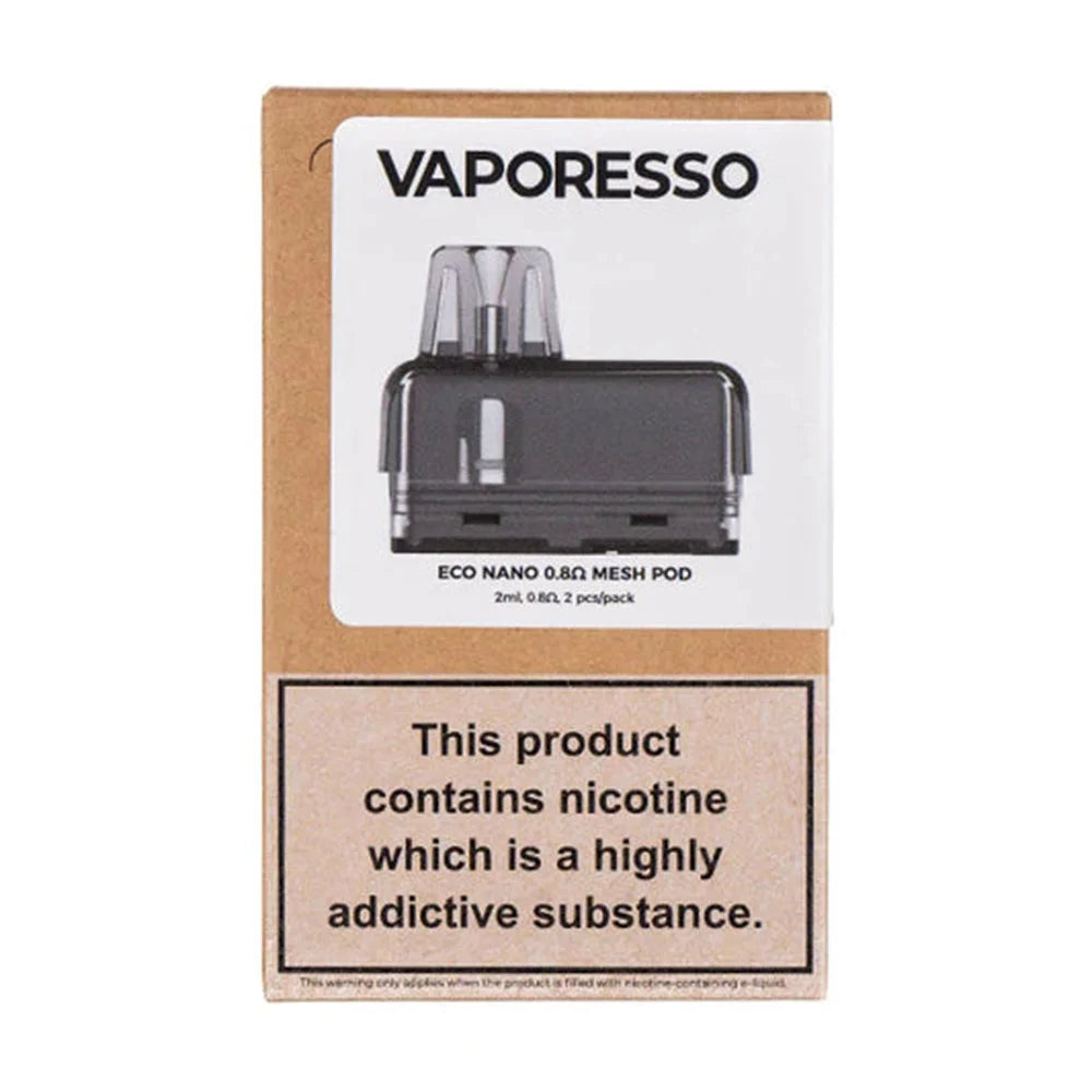 VAPORESSO ECO NANO REPLACEMENT PODS