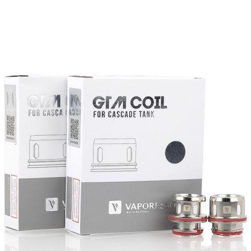 VAPORESSO GTM COILS FOR CASCADE TANK - 0.15OHM