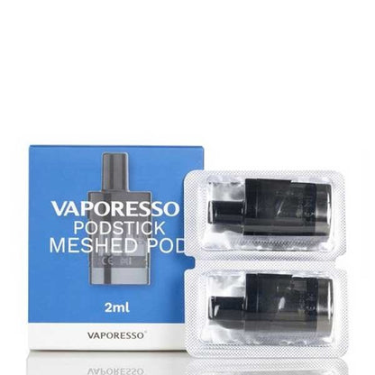 VAPORESSO PODSTICK REPLACEMENT PODS