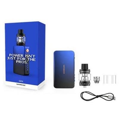 VAPORESSO GEN 220W & SKRR-S STARTER KIT