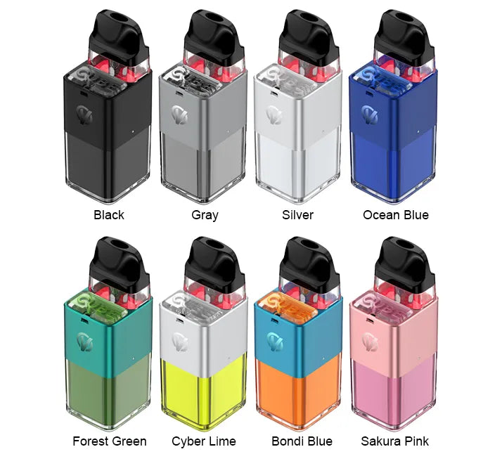 VAPORESSO XROS CUBE POD KIT