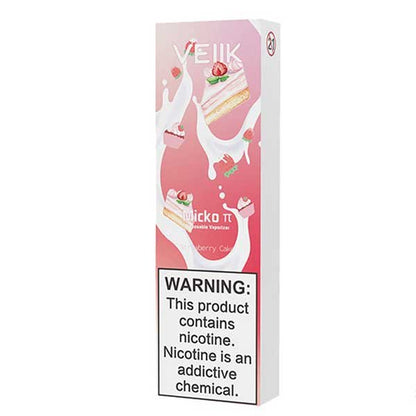 STRAWBERRY CAKE - VEIIK MICKO PIE | DISPOSABLE