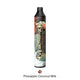 PINEAPPLE COCONUT MILK -VEIIK MICKO MAX | 1500 PUFFS