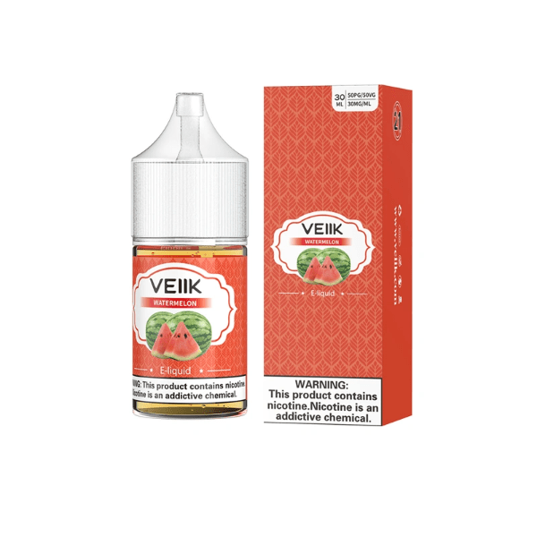 WATERMELON ICE â€“ VEIIK NICSALT â€“ | 30ML
