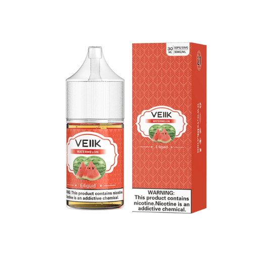 WATERMELON ICE â€“ VEIIK NICSALT â€“ | 30ML