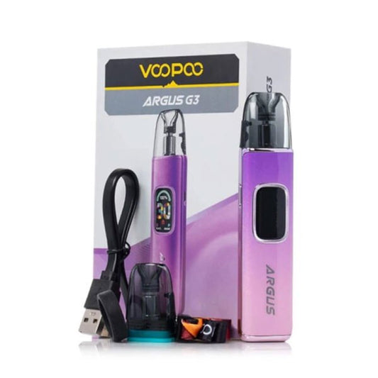 VOOPOO ARGUS G3 POD KIT