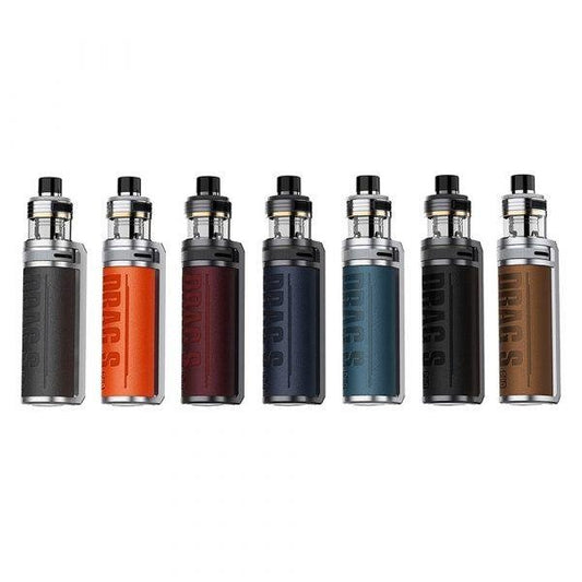 VOOPOO - DRAG S PRO - 80W STARTER KIT