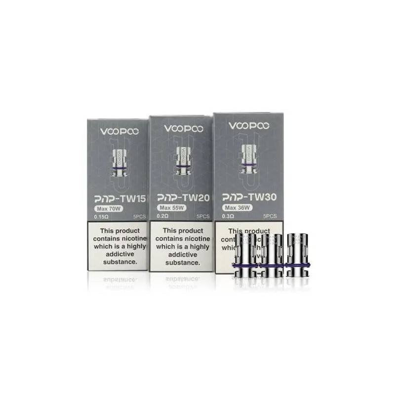 VOOPOO PNP-TW SERIES COILS