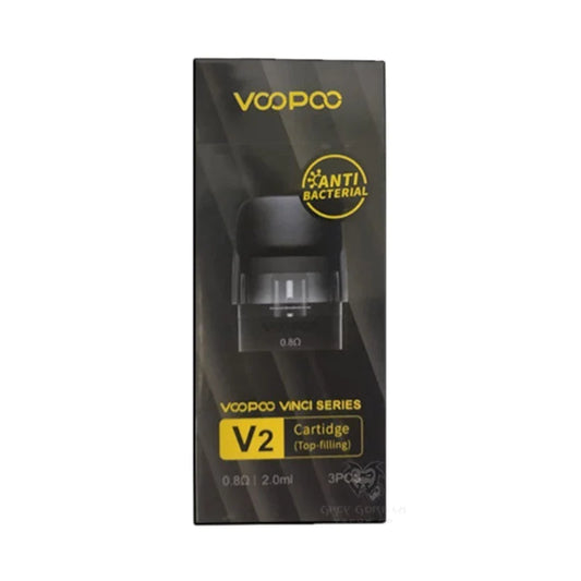 VOOPOO VINCI V2 REPLACEMENT PODS