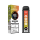WATERMELON STRAWBERRY KIWI ICE SKIPPER TURBO 10K DISPOSABLE