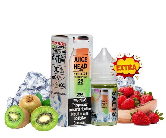 WATERMELON LIME JUICE HEAD SALT FREEZE - 30ML