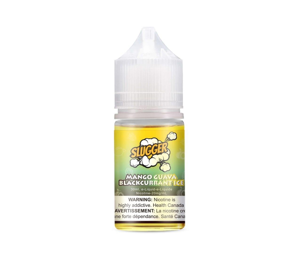 MANGO GUAVA BLACKCURRANT ICE SLUGGER 30ML