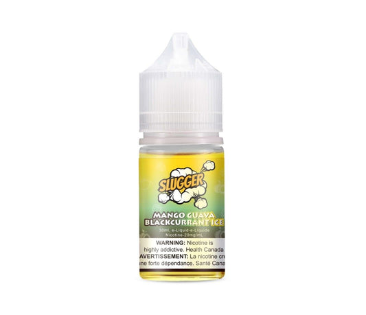 MANGO GUAVA BLACKCURRANT ICE SLUGGER 30ML