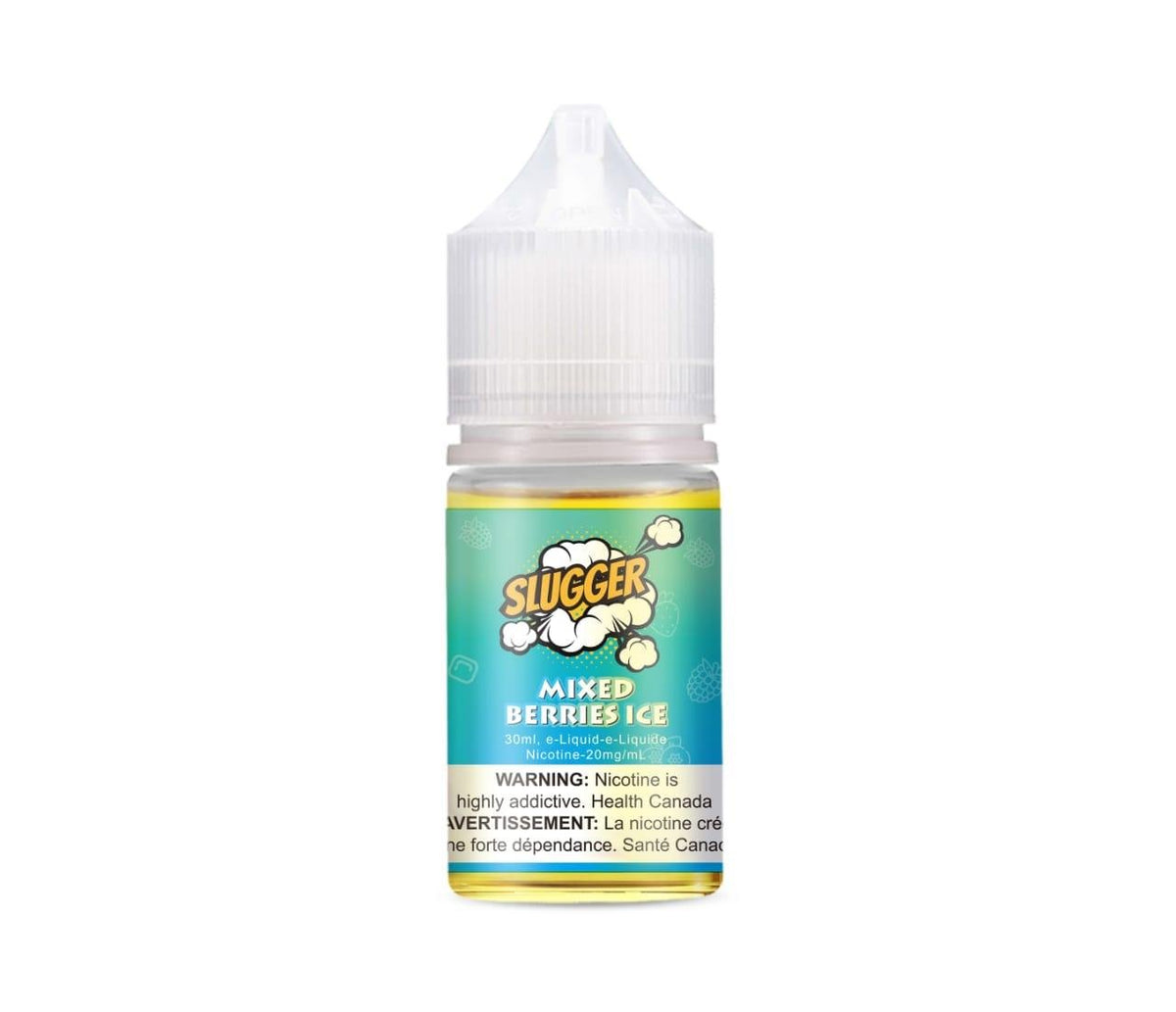 MIX BERRIES ICE SLUGGER 30ML