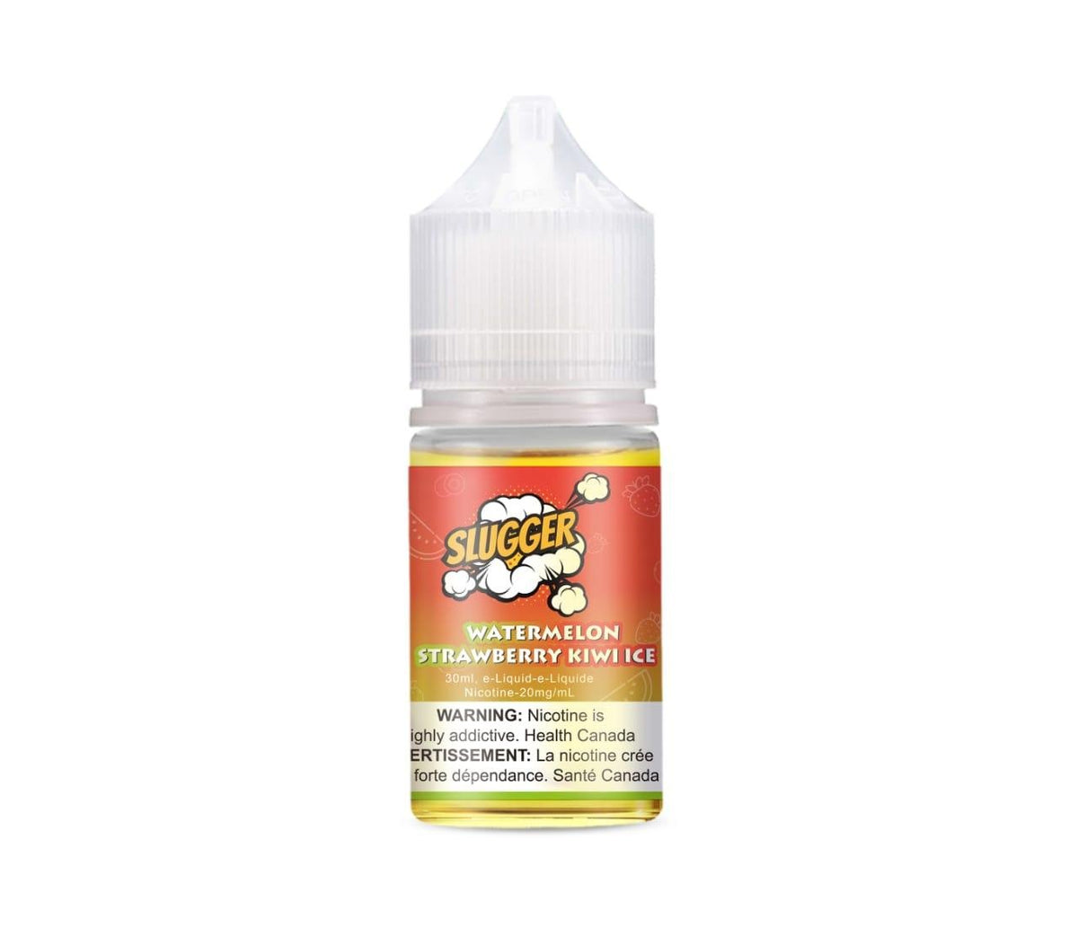 WATERMELON STRAWBERRY KIWI ICE SLUGGER 30ML