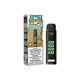 WATERMELON HONEYDEW CANTALOUPE ICE SLUGGER DISPOSABLE 6000 PUFFS