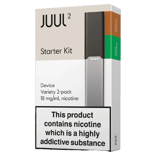 JUUL 2 STARTER KIT