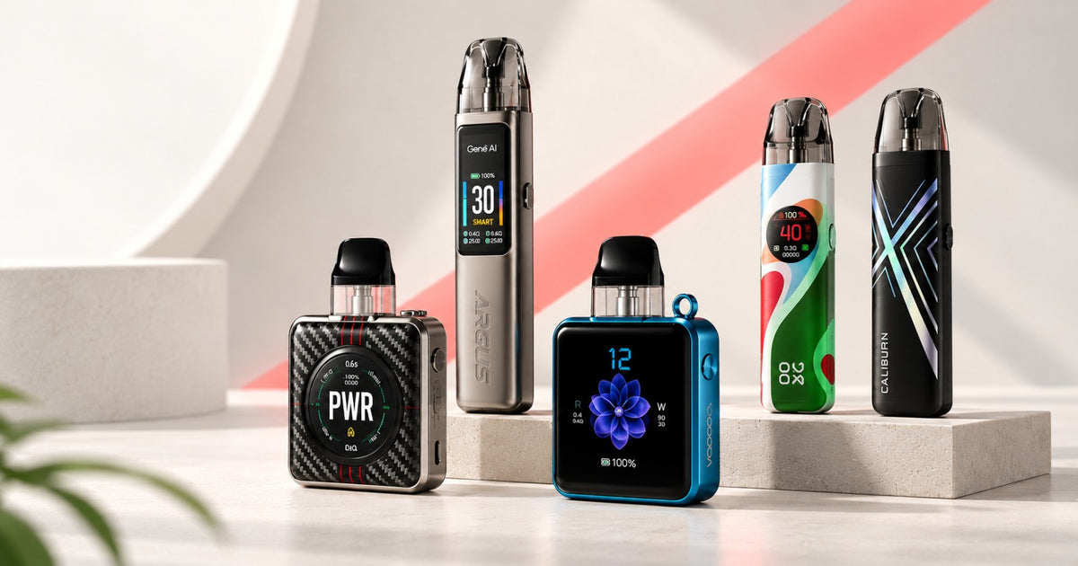 POD KITS