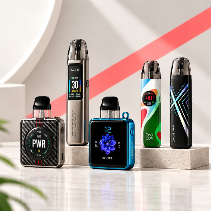 POD KITS
