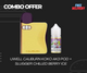 UWELL CALIBURN KOKO AK3 POD + ELIQUID (STARTER DEAL)