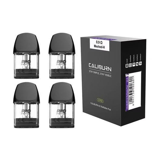 UWELL CALIBURN A2 A2S REPLACEMENT PODS