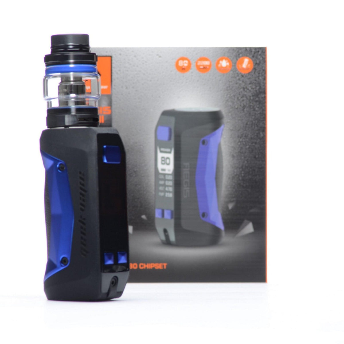 GEEK VAPE AEGIS MINI 80W TC KIT