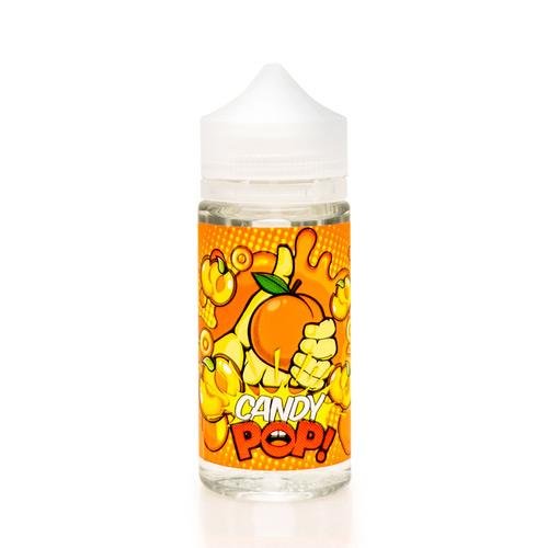 PEACH GUMMIES - CANDY POP | 100ML