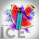 WATERMELON ICE â€“ AIR BAR MAX DISPOSABLE | 2500 PUFF