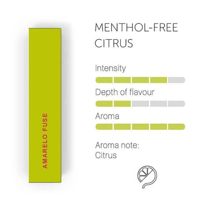 AMARELO FUSE HEETS IQOS