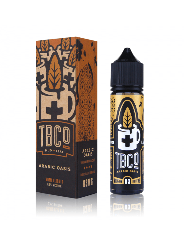 ARABIC OASIS - TBCO | 60ML