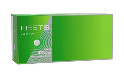 ARBOR PEARL HEETS IQOS